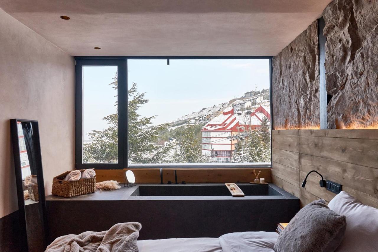 Casanevada - La Mejor Casa De Sierra Nevada - Apartamento De Lujo Εξωτερικό φωτογραφία