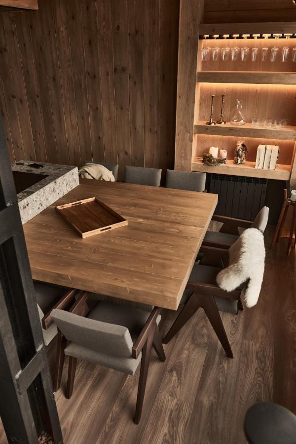 Casanevada - La Mejor Casa De Sierra Nevada - Apartamento De Lujo Εξωτερικό φωτογραφία