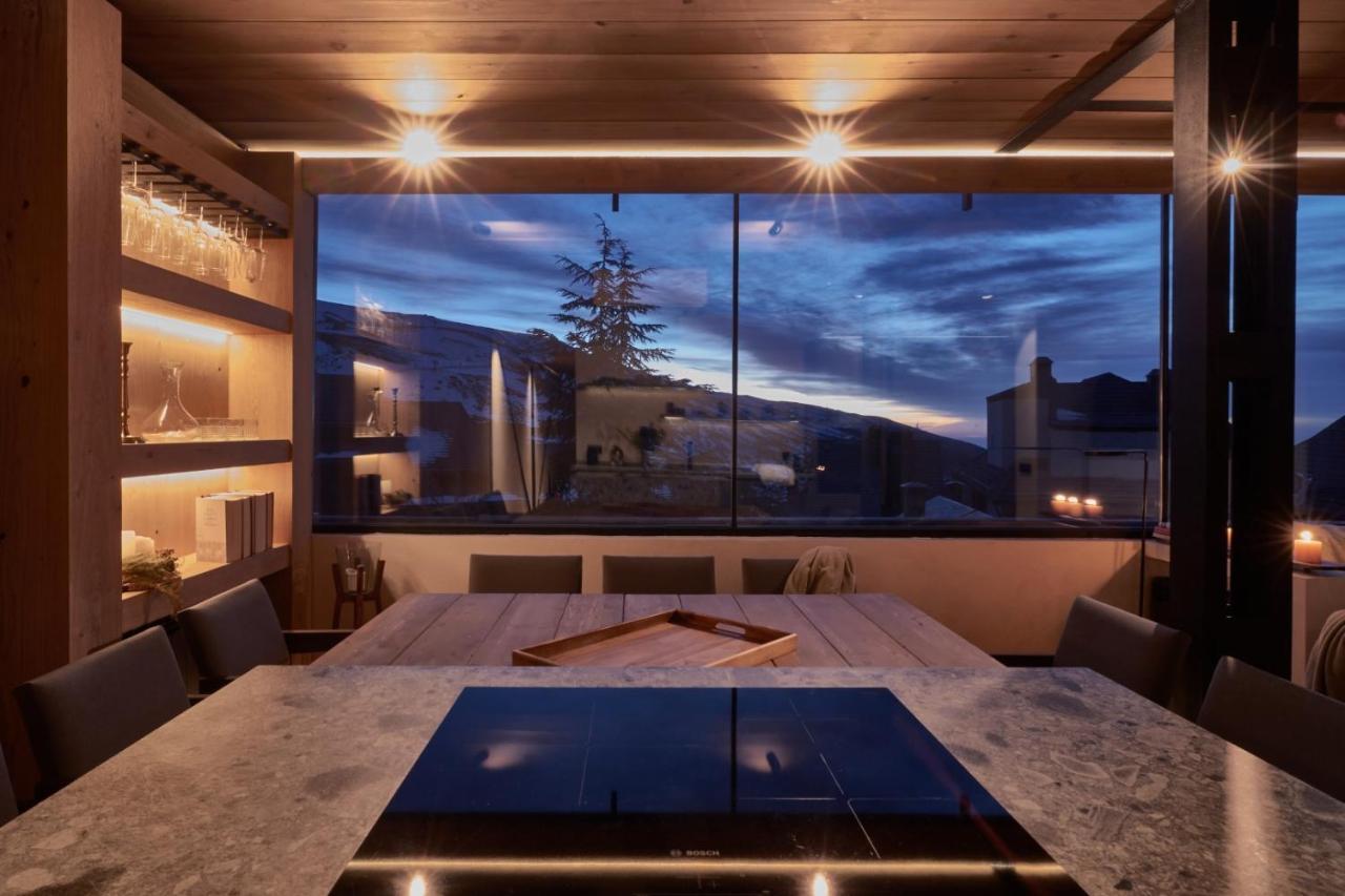 Casanevada - La Mejor Casa De Sierra Nevada - Apartamento De Lujo Εξωτερικό φωτογραφία