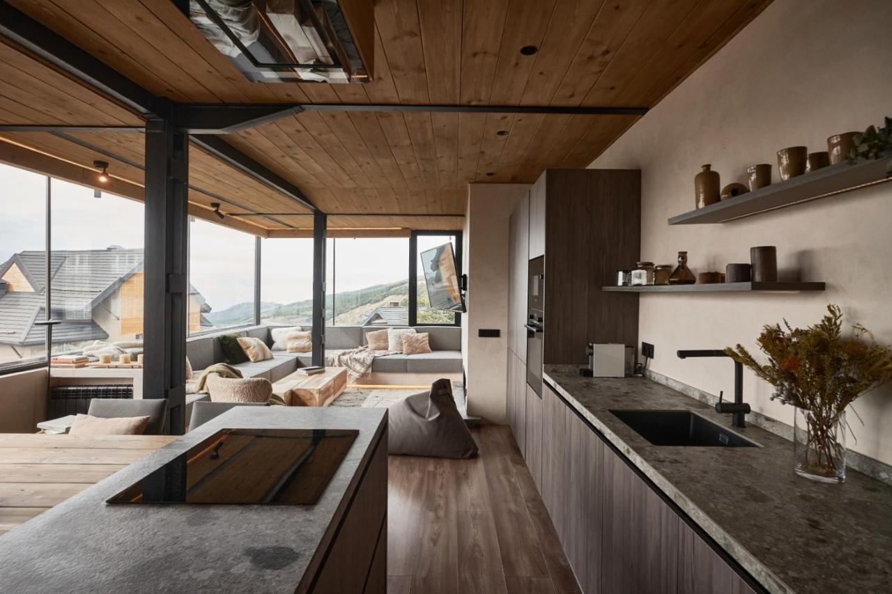 Casanevada - La Mejor Casa De Sierra Nevada - Apartamento De Lujo Εξωτερικό φωτογραφία