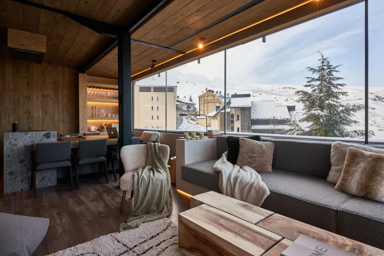 Casanevada - La Mejor Casa De Sierra Nevada - Apartamento De Lujo Εξωτερικό φωτογραφία