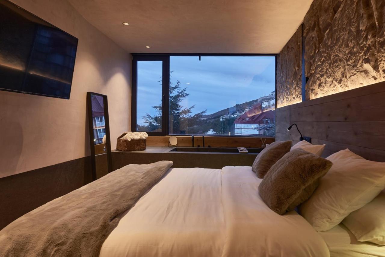 Casanevada - La Mejor Casa De Sierra Nevada - Apartamento De Lujo Εξωτερικό φωτογραφία