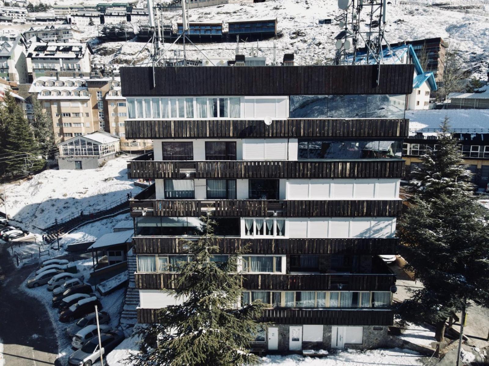 Casanevada - La Mejor Casa De Sierra Nevada - Apartamento De Lujo Εξωτερικό φωτογραφία